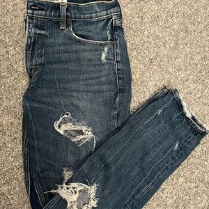 Abercrombie&Fitch The Skinny High Rise